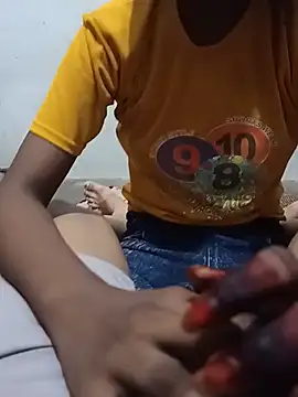 הופעת וובקאם של Horny_Couple-23