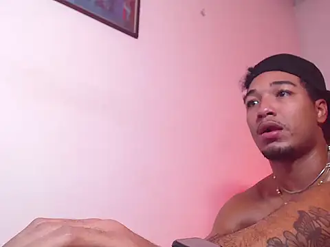 Webkamerová show boy_master