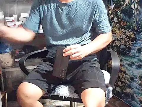Trai-zin Show Webcam