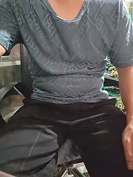 Trai-zin Pertunjukan Webcam