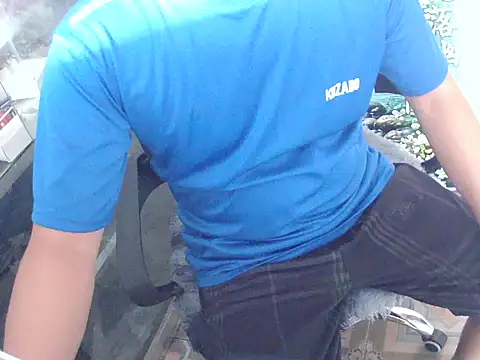 Trai-zin Webcam Show