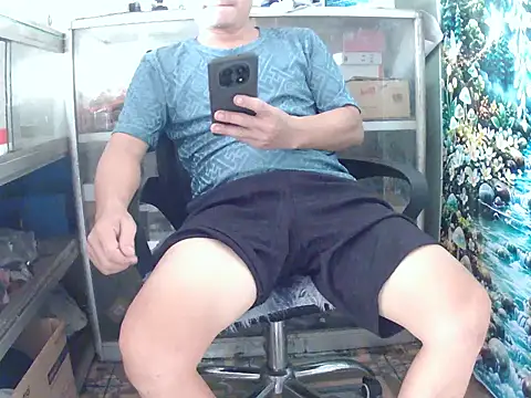 Trai-zin Webcam Show