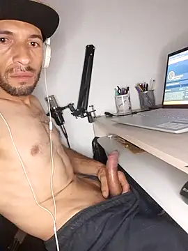 Show de webcam de Vampiroreal