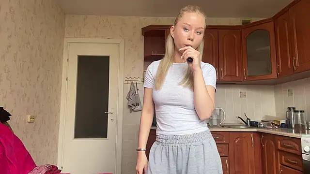 Czat XXX na żywo – DeborahPlocica