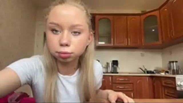 Webkamerová show DeborahPlocica