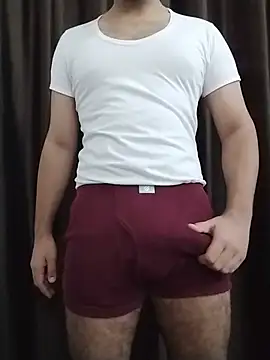 Daddy_aarav Webcam show