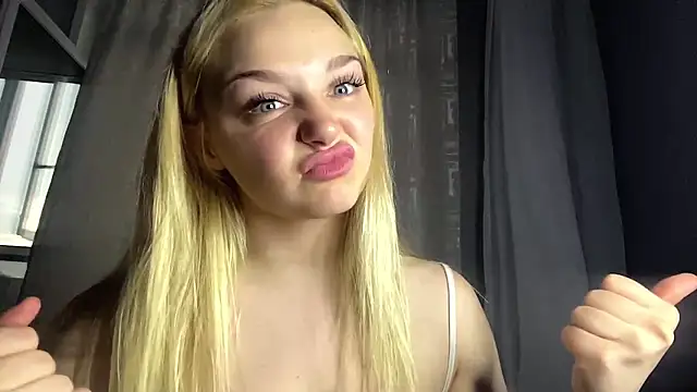 Show webcam de EvelynStars