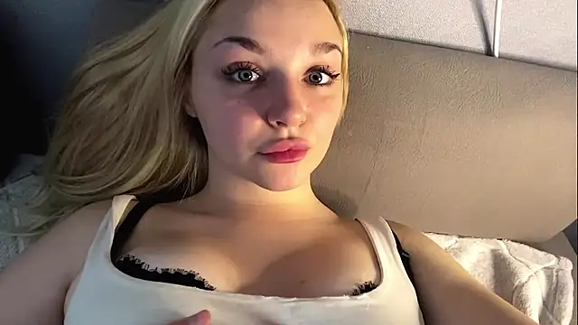 Show webcam de EvelynStars