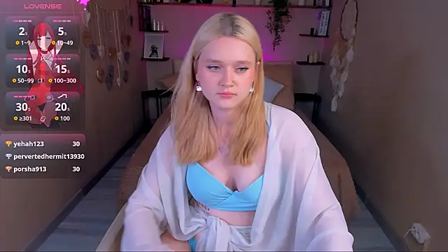 Chat +18 de Ashley_Burke ao vivo