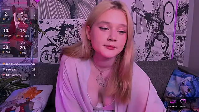 Ashley_Burke's Live XXX Chat