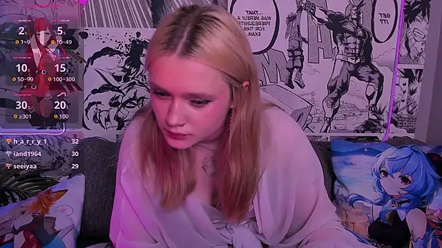Ashley_Burke Webcam-Show