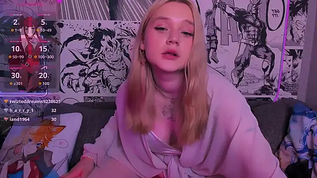 Ashley_Burke: απευθείας συνομιλία ΧΧΧ