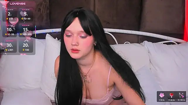 Živý XXX chat Ashley_Burke