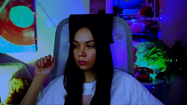Вебкам-шоу OliviaWeles