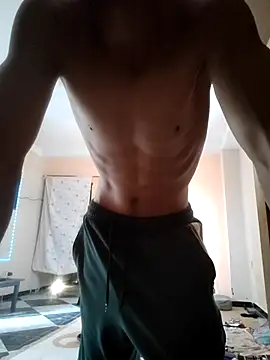 nickface23up Webcam-Show