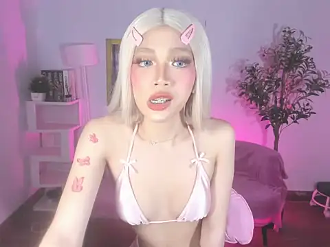 BlakeDiva 网络视讯表演