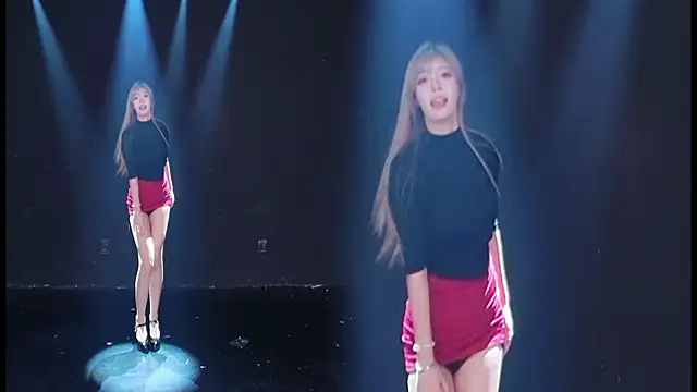 Candy-778 웹캠 쇼