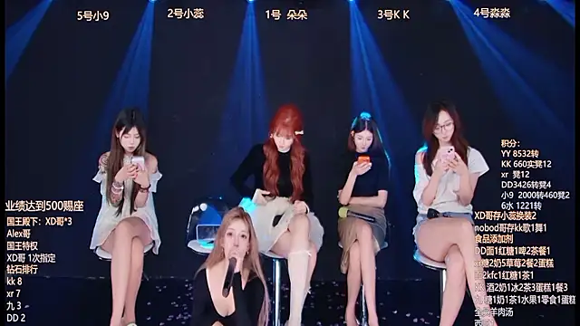 โชว์เว็บแคมของ Candy-778