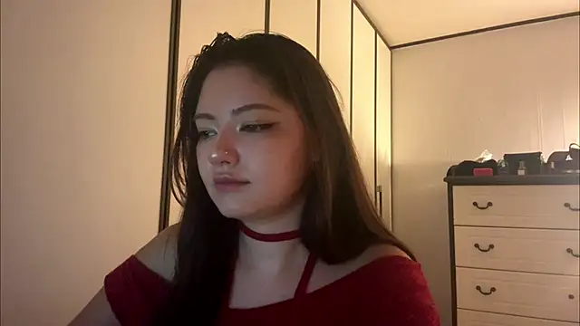 Show de AnyaVibee na webcam