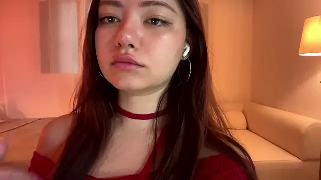 Webkamerová show AnyaVibee