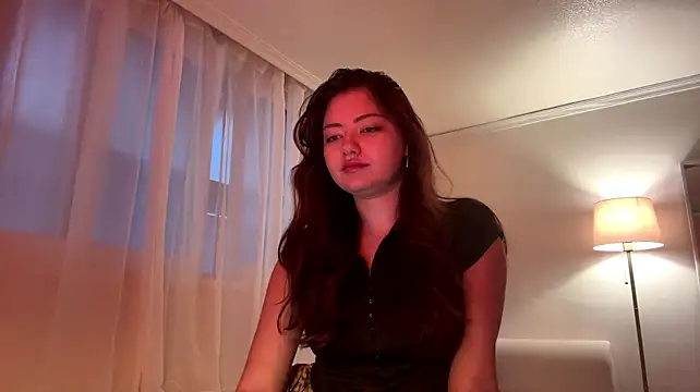 Show Webcam de AnyaVibee