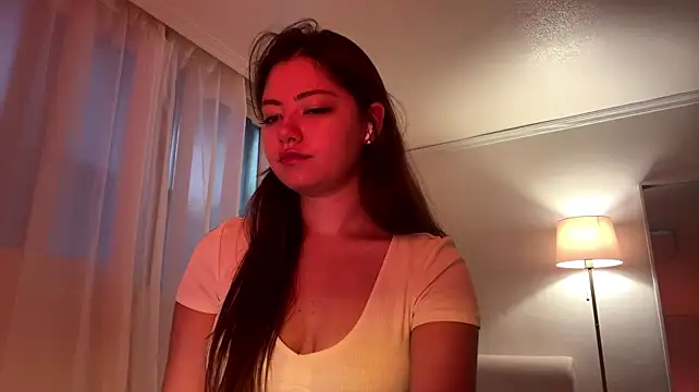 Chat XXX ao vivo de AnyaVibee