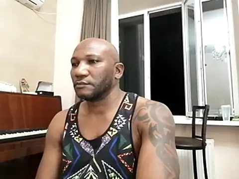 Choco_Man Webcam-Show