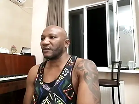 Choco_Man Webcam show