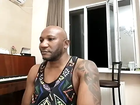 Choco_Man Webcam-Show