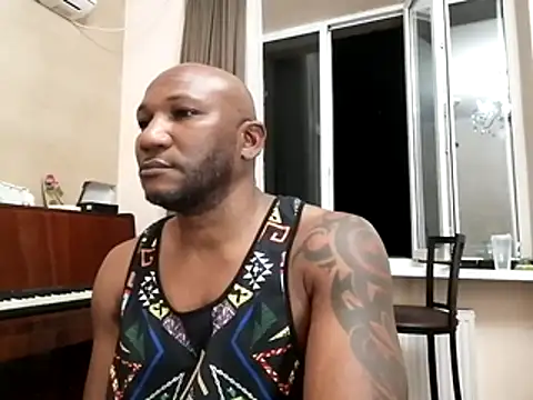Show webcam de Choco_Man