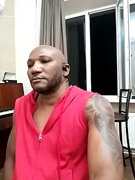 Choco_Mann Webbikameraesitys