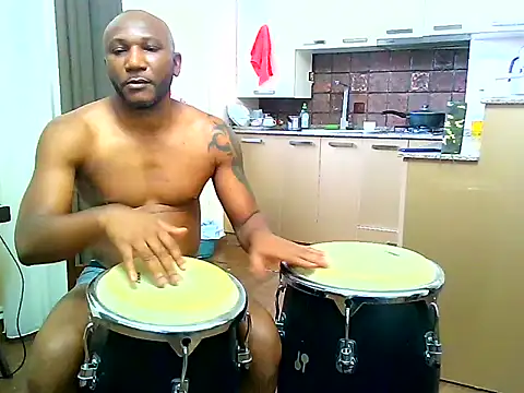 Choco_Man webcam show