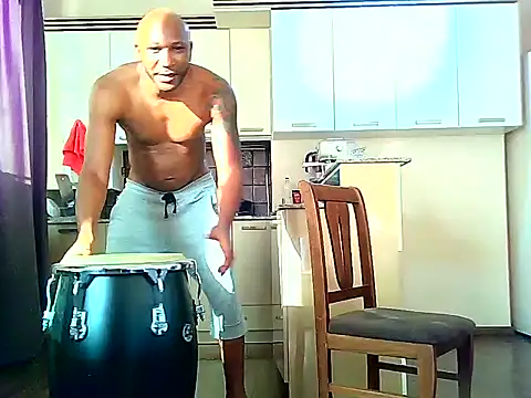 Choco_Man's Webcam Show