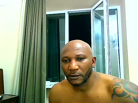 Choco_Mann Webbikameraesitys