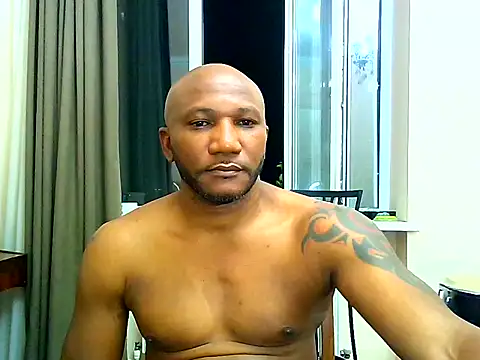 Show de Choco_Man na webcam