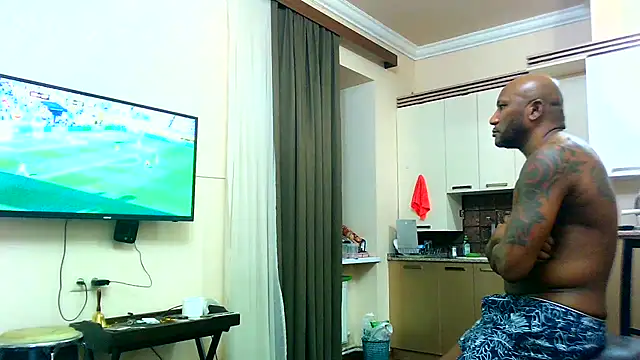 Choco_Man 웹캠 쇼