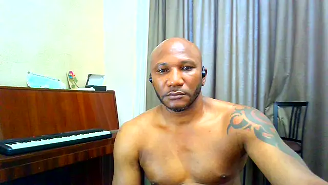 Choco_Mann Webbikameraesitys
