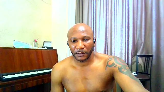 Choco_Man's Webcam Show
