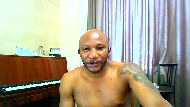 Choco_Man Webcam Show