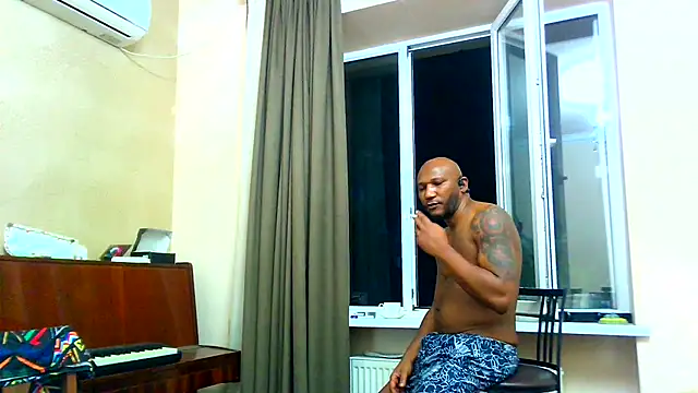 Choco_Man Show Webcam