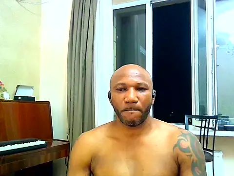 Choco_Mann Webbikameraesitys