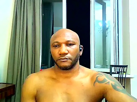 Choco_Man webcam show
