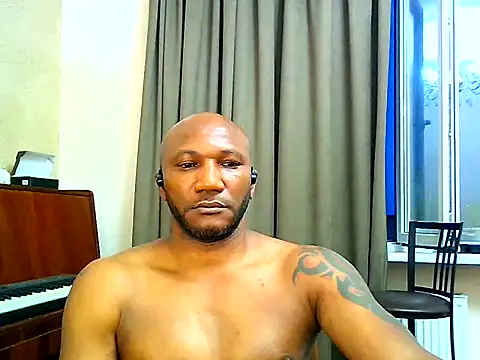 Choco_Man Adlı Modelin Web Kamerası Şovu