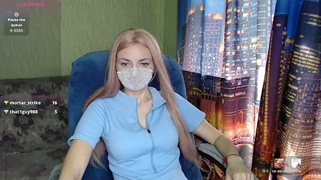 Živý XXX chat ShynessSophie