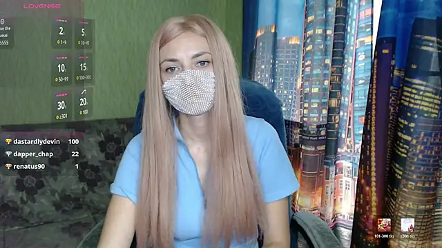 צ'אט XXX בשידור חי של ShynessSophie