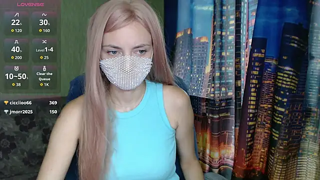 ShynessSophie's Live XXX Chat