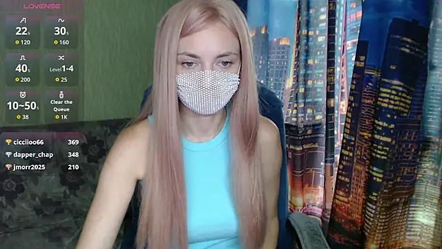 ShynessSophie's Live XXX Chat
