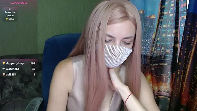 ShynessSophie's Live XXX Chat