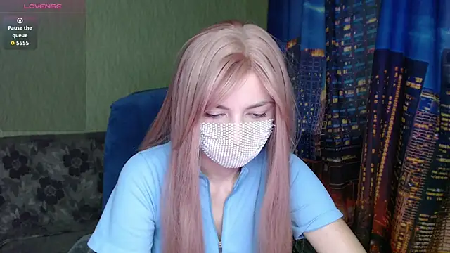 دردشة ShynessSophie الجنسية المباشرة