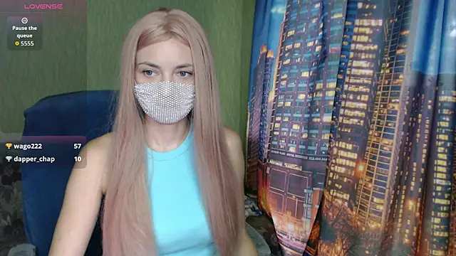 دردشة ShynessSophie الجنسية المباشرة